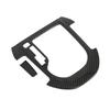 Carbon Fiber Gear Shift Box Panel Cover Trim For Kia K3 Forte Cerato 2019-2022