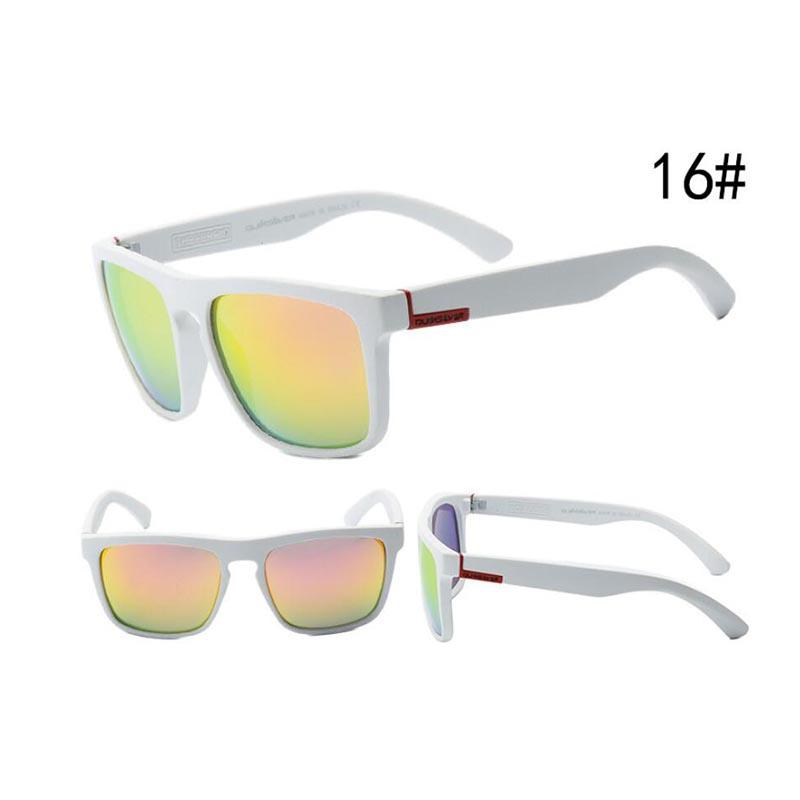 

Sport Sunglasses Outdoor Unisex Fashion Hot sale lightweight Stylish Clean Vision Square UV400 Unique