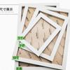 Creative Three-dimensional Text Combination Photo Wall Living Room Bedroom Decoration Photo Frame Personalized Display Painting