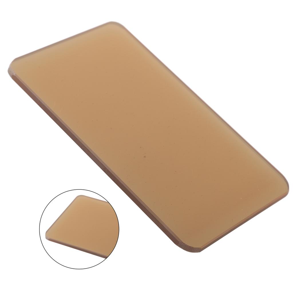 Outdoor Stove Door Glass Part Wear-resistance Accessories