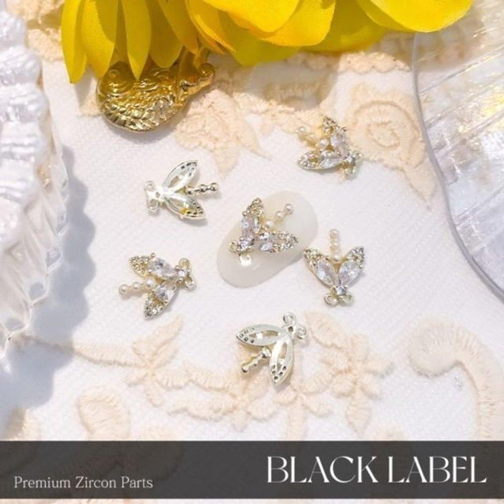 

Parts Jewelry Daily Pearl Fashion Butterfly Zircon (WFFN2V0)