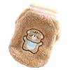 Warm Dog Shirt Soft Cute Fashionable Plush Puppy Pullover Clothes for Teddy Bichon Cat for Autumn