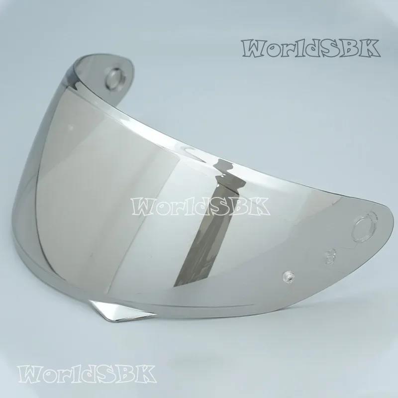 C10 Motorcycle Helmet Visor Lens for C10 Replace Anti-UV Anti-Scratch Dustproof Wind Shield Motorcycle Accessories for HJC C10Speed Sensors 6