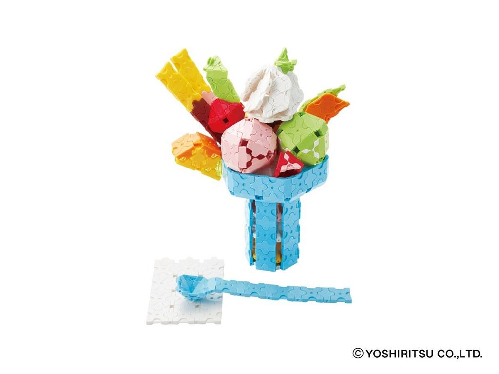 LaQ Sweet Collection Sweets Party SWEETS PARTY May 2025 New Edition