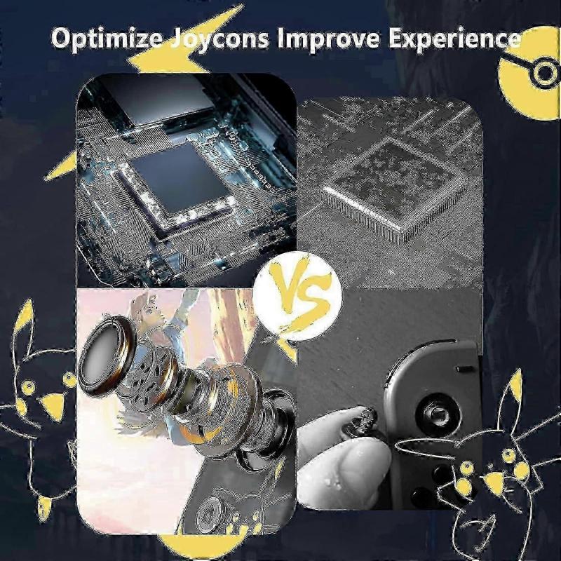 Controller for Nintendo Switch, Replacement for Switch Controllers with Dual Vibration/Wake-up/Screenshot [jkw]