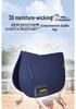 Cavassion Shock Absorbing Saddle Pad and Liner for Equestrian Use
