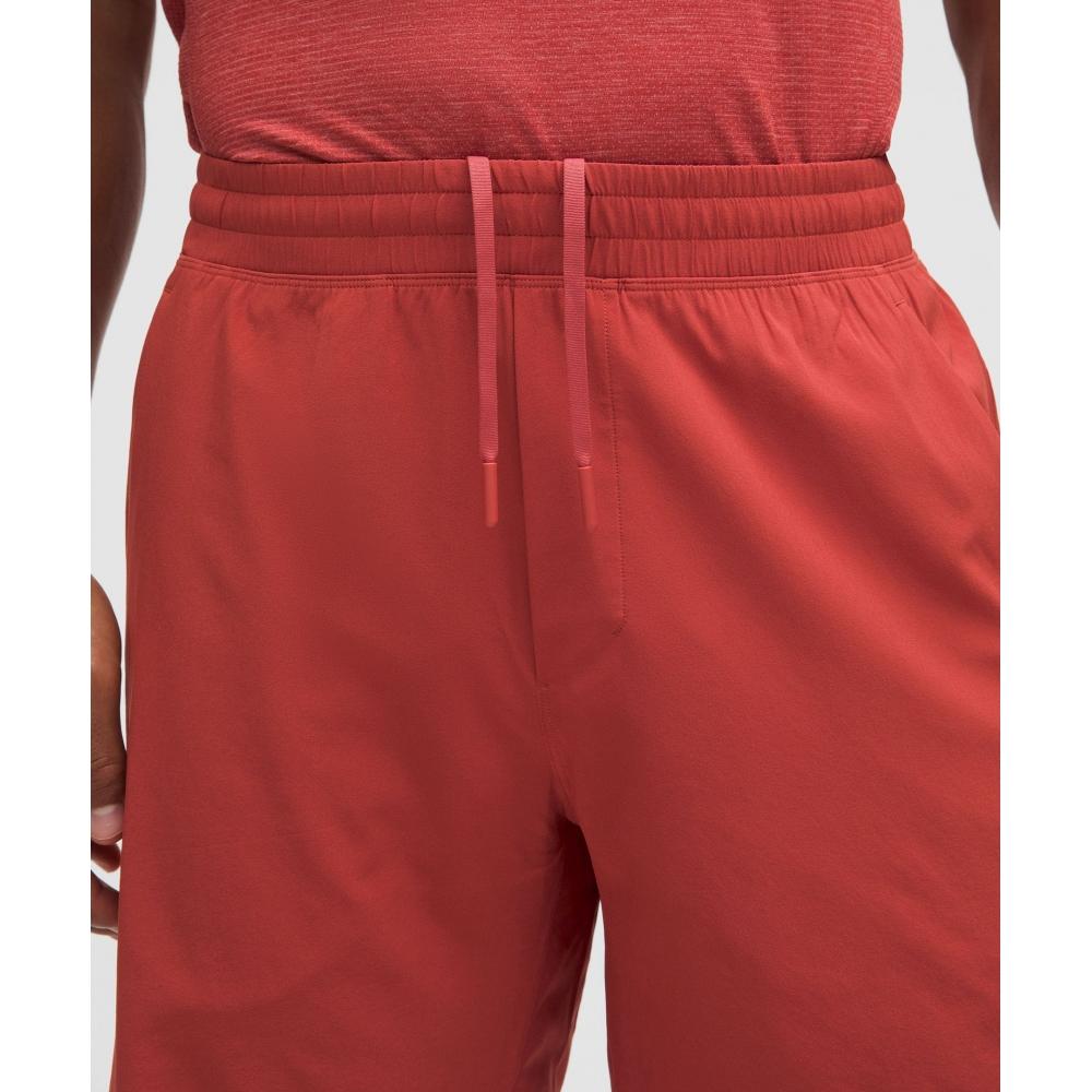 Lululemon Pace Breaker Linerless Short 7  Dare Devil