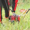 KAZZ GX50 Four-Stroke Side-Mounted Gasoline Brush Cutter CN plug (adapter included)