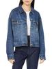 Lee STANDARD WARDROBE Denim Size M Jacket, Women's, LL2659, Used,