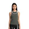 PUMA DARE To Tank Top Women's Mineral Gray 83 633251-83
