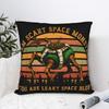 Pillow Case Funny Rockys Project Hail Mary Meme Retro Graphic Pillow Cover For Office Car Home Decor Kawaii Pillowcases