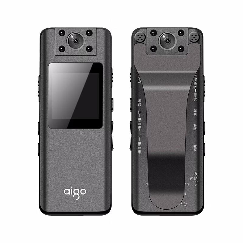 

Aigo S11 HD Portable Body Camera (CN version)