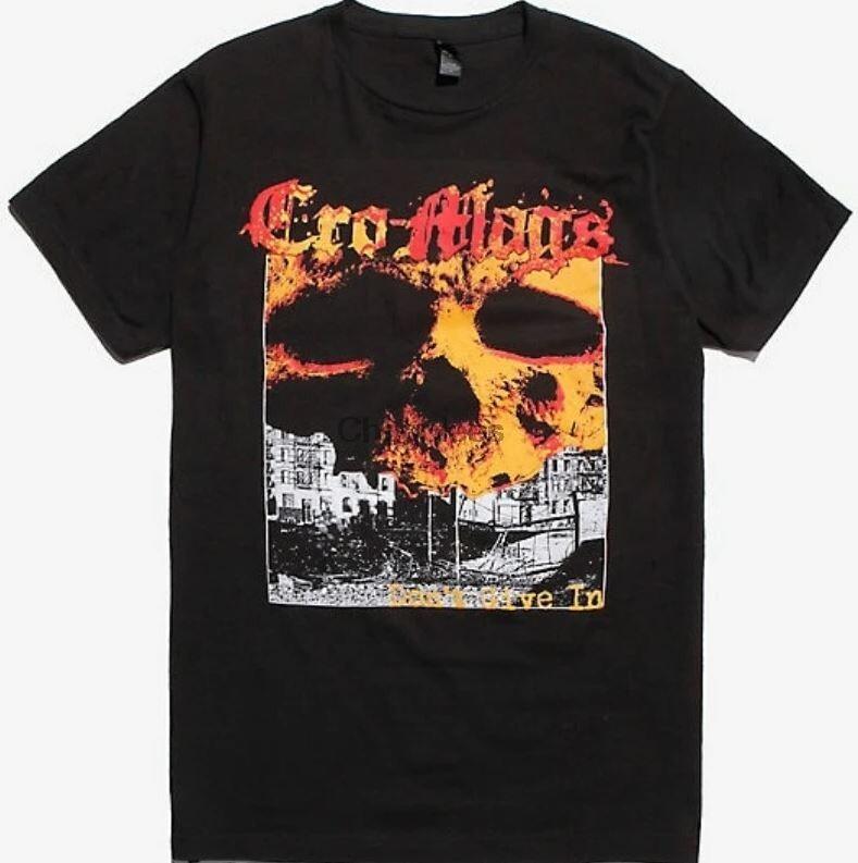 

Popular Cro Mags Don t Give In T Shirt Mens Women All Size S-5XL MK661 Unisex T-Shirt XXXXL