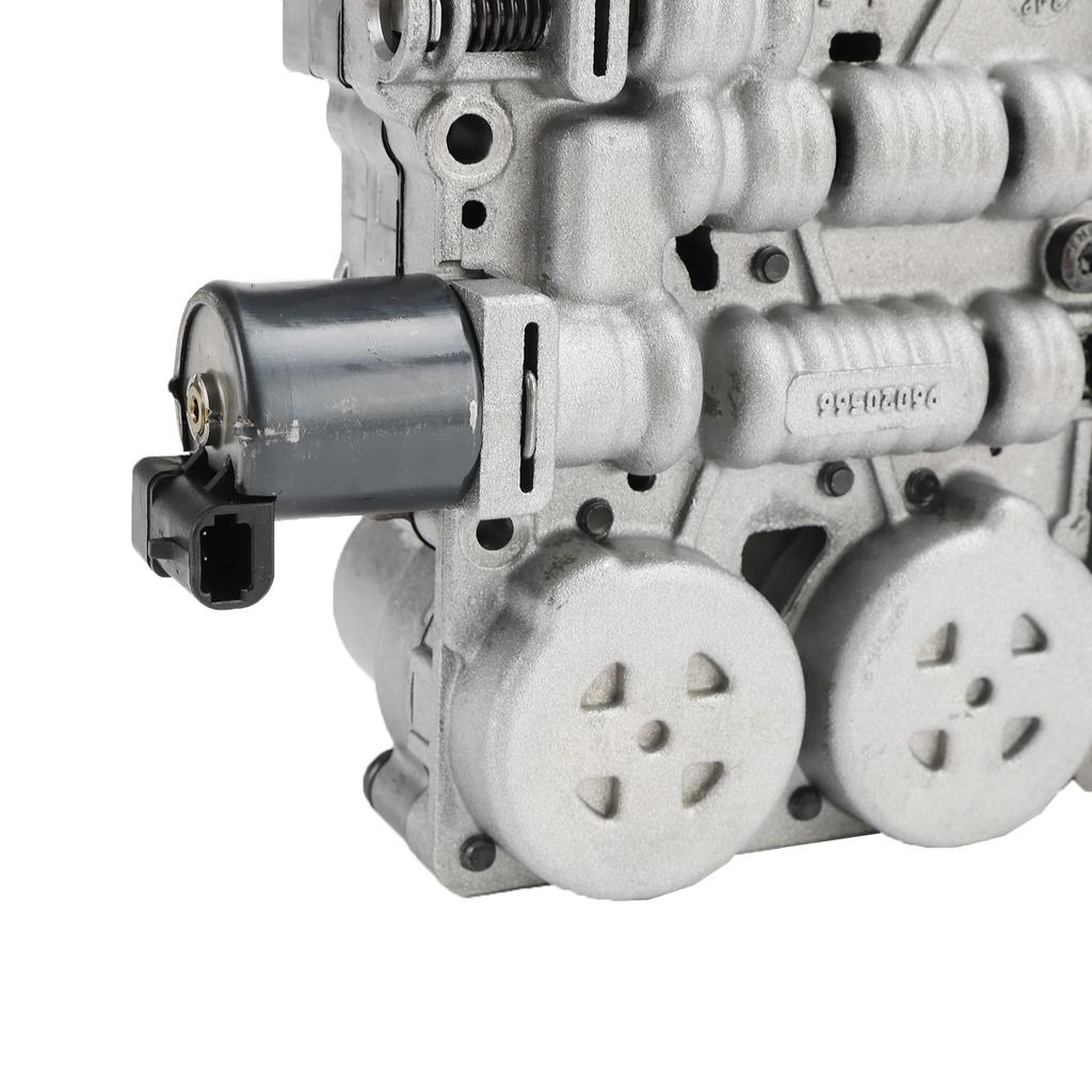 5L40E Valve Body Solenoids & Plate For BMW 3 5 X3 X5