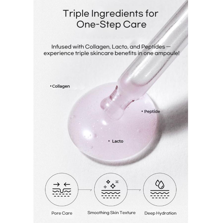 MEDI-PEEL Red Lacto Collagen Ampoule 50ml