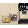 Coffee Pods Organizer Large Capacity Storage Basket Coffee Pods Holder Organizer