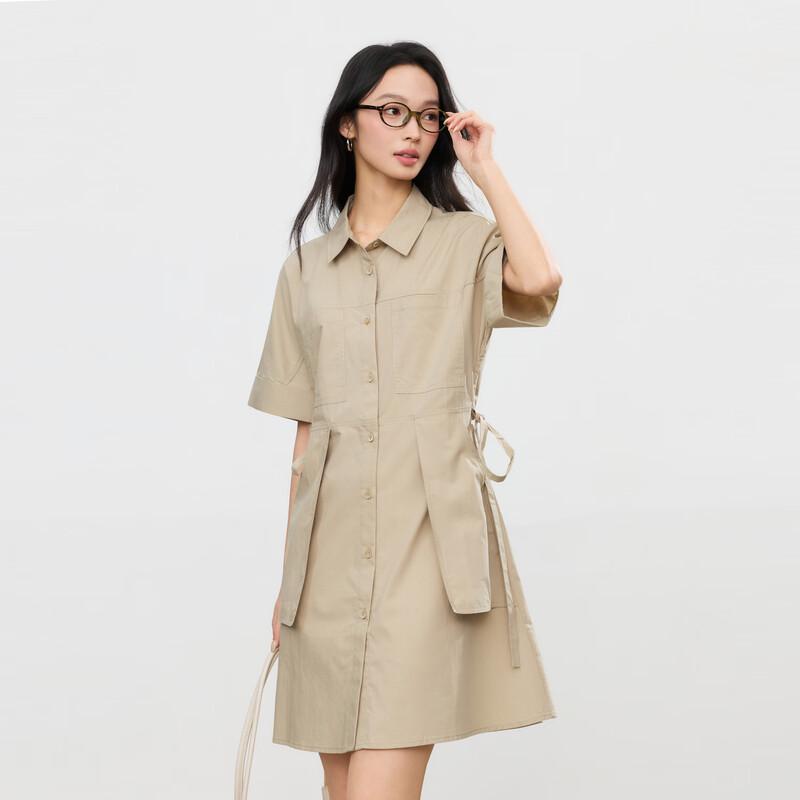 Elva s Island Retro Summer Dress L