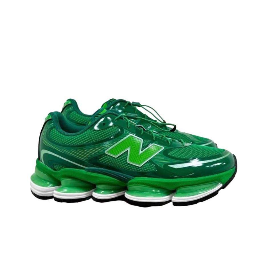 Aminé x New Balance ABZORB 2000 Biblioteca Unisex Tenisky Zelené U2000ME