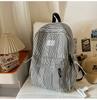 Schoolbag1011 new Mori backpack female commuter large-capacity student class schoolbag simple versatile casual backpack
