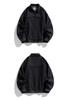 Men's Retro Lapel Workwear Jacket - Spring/Autumn Loose Fit Trendy Outerwear