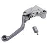 ZETA RACING Pivot Lever CP Clutch 3-Finger Forward Folding Type, Infinitely Adjustable Lever Position, Fully Machined, High-Strength Aluminum Alloy F4
