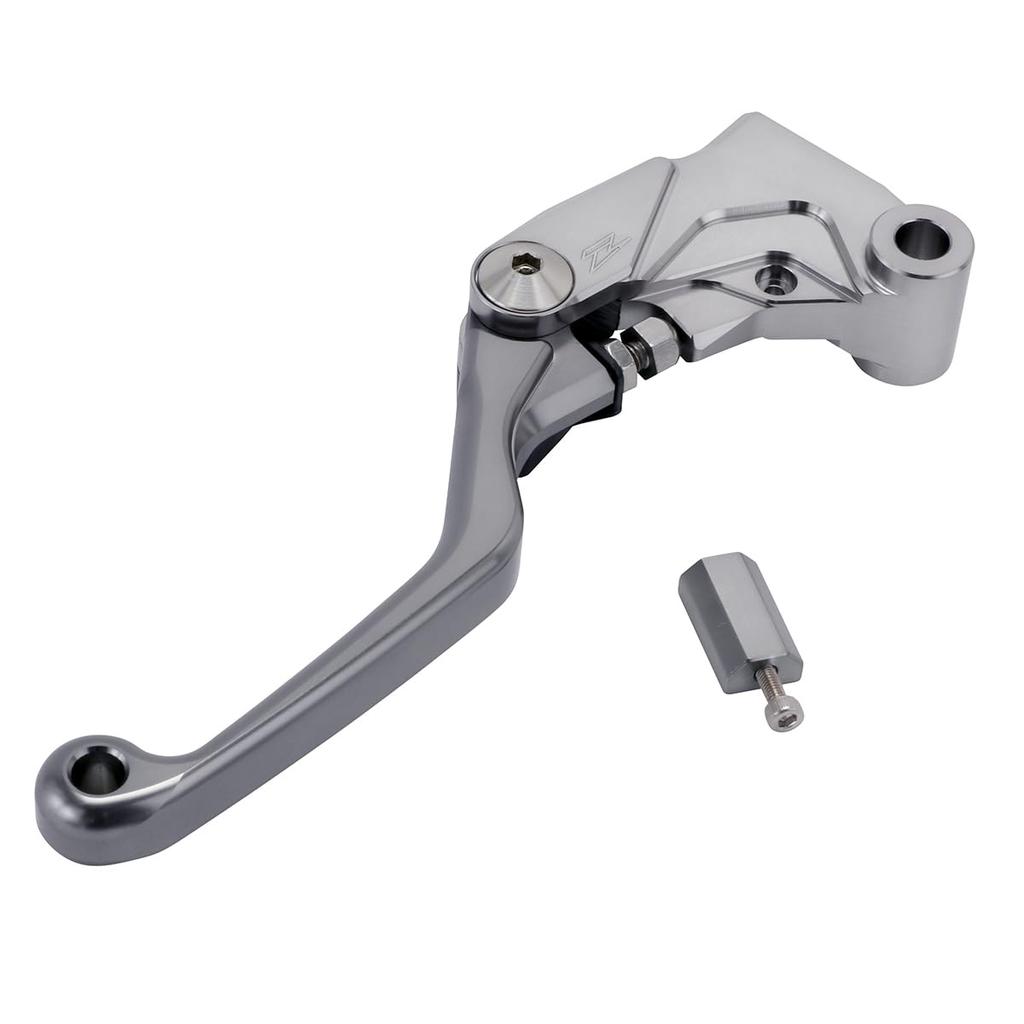 ZETA RACING Pivot Lever CP Clutch 3-Finger Forward Folding Type, Infinitely Adjustable Lever Position, Fully Machined, High-Strength Aluminum Alloy F4