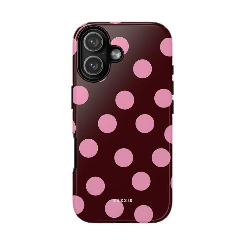 

Luxury Y2K Cherry Phone Case for iPhone 17 16e 16 15 14 13 12 11 X XS XR XSMAX 7 8 Air Pro Max Plus Luxury Double-layer iPhone 17
