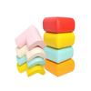 12Pc Child  Corner Protector Baby Safety Guards Edge Guard Solid Angle