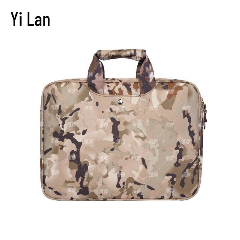 YiLan 4th Gen Briefcase Laptop Bag