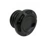 FOR Halley soft tail retrofit personalized retro CNC metal plum oil tank lid