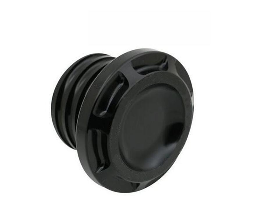 FOR Halley soft tail retrofit personalized retro CNC metal plum oil tank lid