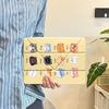 Tablet Case For iPad Pro 2025 Pro 11th 10th 9th 8th 7th 12.9inch Air 4 5 M3 M2 1 2 M4 11inch Mini 6 7 Holder Cover Many Cats
