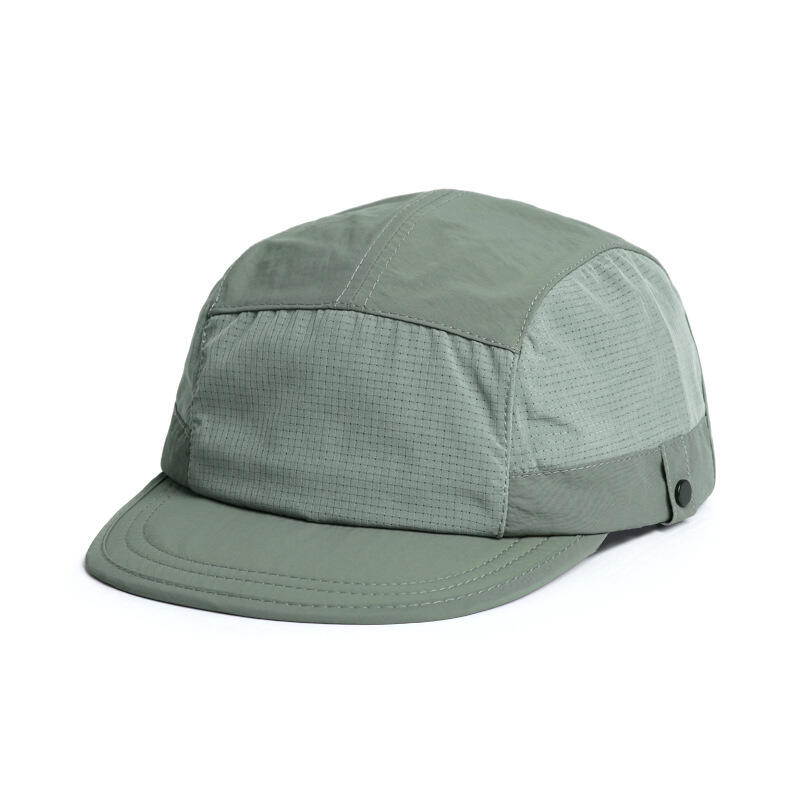Mesh Plain Quick Dry Hat for Men Women Breathable Cap for Running Camping Hiking Sports Outdoor Street Daily Casual Wear