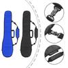Boats Canoes Paddles Storage Bag Holder Adjustable Kayak Paddles Bag Kayak Split Paddles Carrying Bag for Rowing Boating