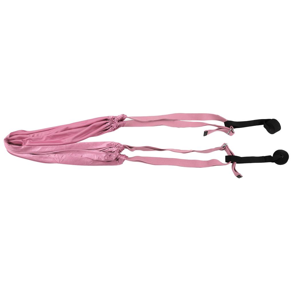 Yoga Hängematte Handstand Spagat Dehnbares Training Tragbar Elastische Aerial Hängematte für Zuhause