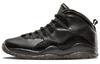 10 Retro Drake Ovo Black 819955-030