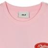 New MLB T Shirts Women's Pink 3FTSV1843-10PKL