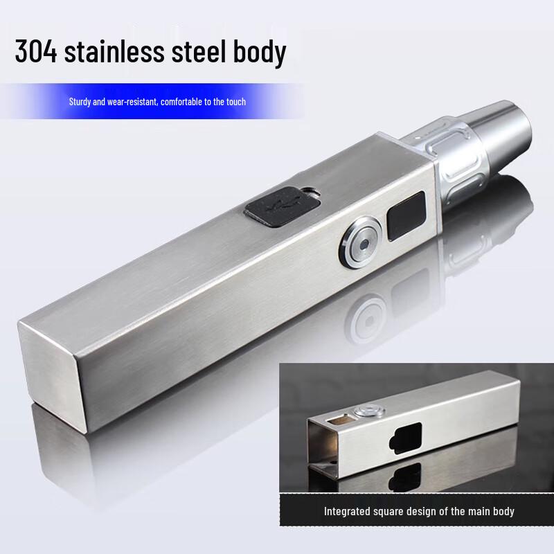 365nm UV Multi-Function Inspection Flashlight