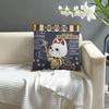 Anime T-Turbo Granny Cat Pillow Gift Home Office Decoration Bedroom Sofa Car Cushion Cover Case 45X45
