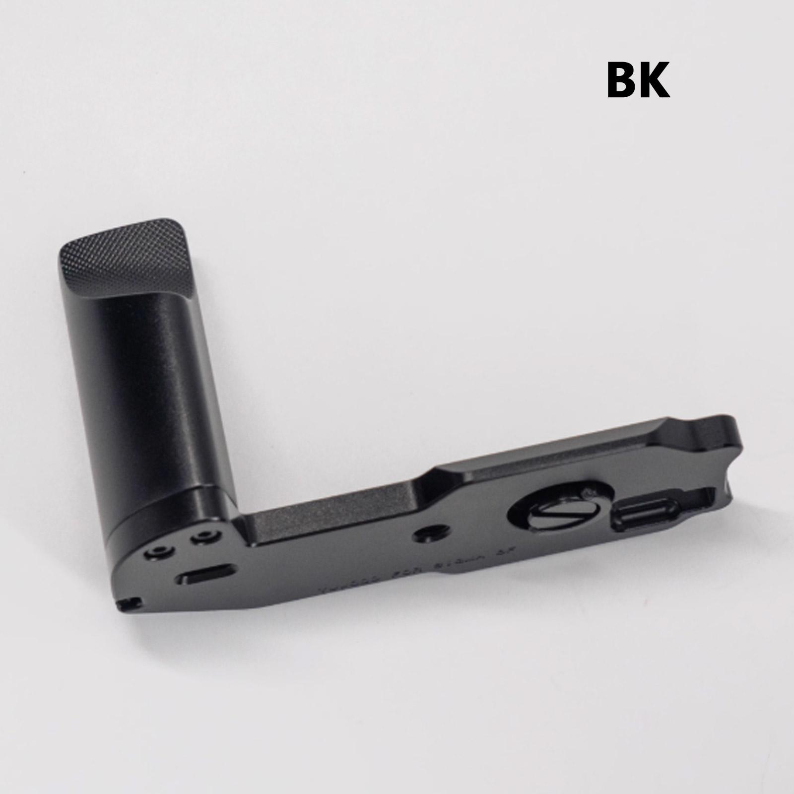 

Aluminum Alloy Handle for Sigma BF Camera with Side Mounting Hole & Arca-Compatible Quick Release