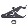 Universal Cruise Throttle Clamp Handlebar Control Assist Tool Handlebar Grips Accessories for Motorbike Motorcycle Scooters Throttles 2