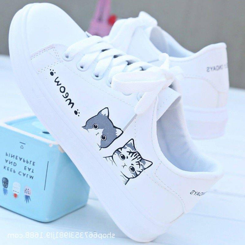 22 new lace-up student flat-bottomed breathable soft leather canvas shoes casual shoes