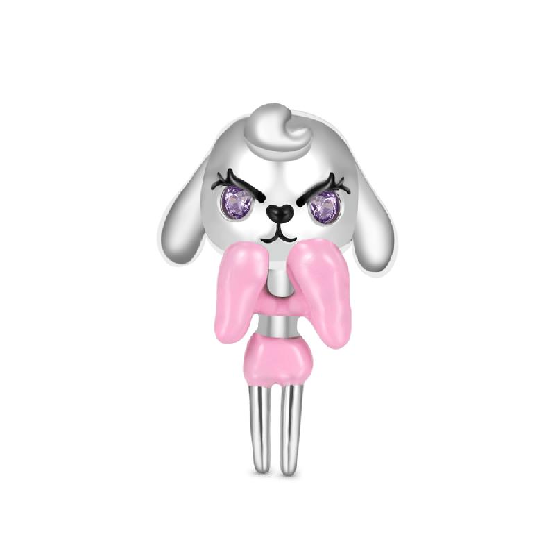 Pink Multiple Series Charm Bead Pendant Fit Original Europeancopper Jewelry & Diy Making Unique Fine Jewelry