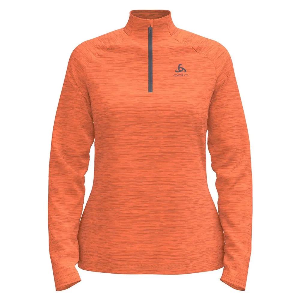 

Odlo Флисовая кофта с полумолнией Essentials CW 200 XS