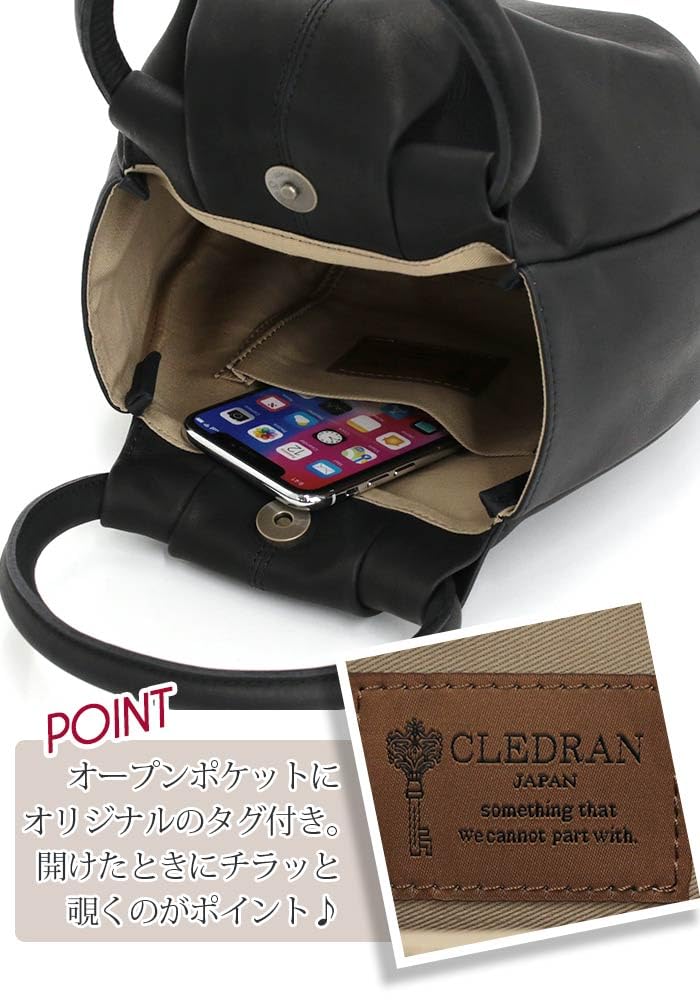 Tote Bag for Light Gray [Credran] Women, CR-CL3501-LGY