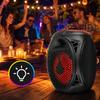 [PACZC] Portable Bluetooth Karaoke Speaker with Microphone N50