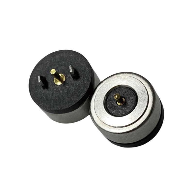 Magnetic Male/Female Connector 8/10mm Diameter Round Plug with Strong Suction