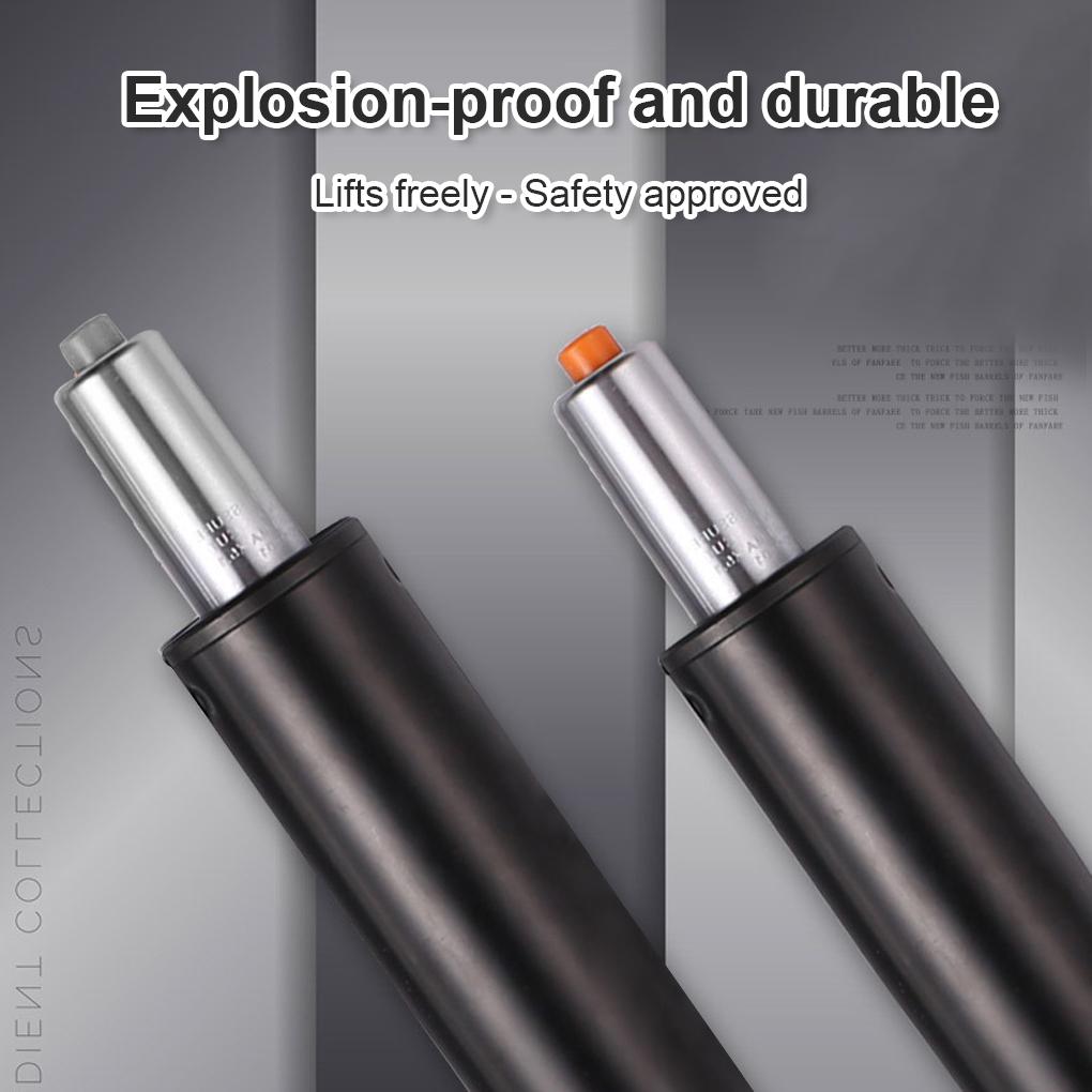 Asta di Sollevamento Poggiatesta Supporto Robusto Asta Cilindro a Gas Antiruggine Accessori di Ricambio per Sedie da Ufficio