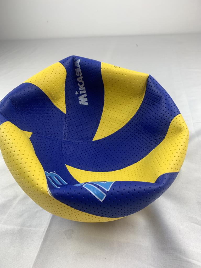 PU Hochwertiges Leder Mikrofaser Volleyball Weicher Volleyball Harter Volleyball MVA200 Trainingsball Spikeball Volleyball Set