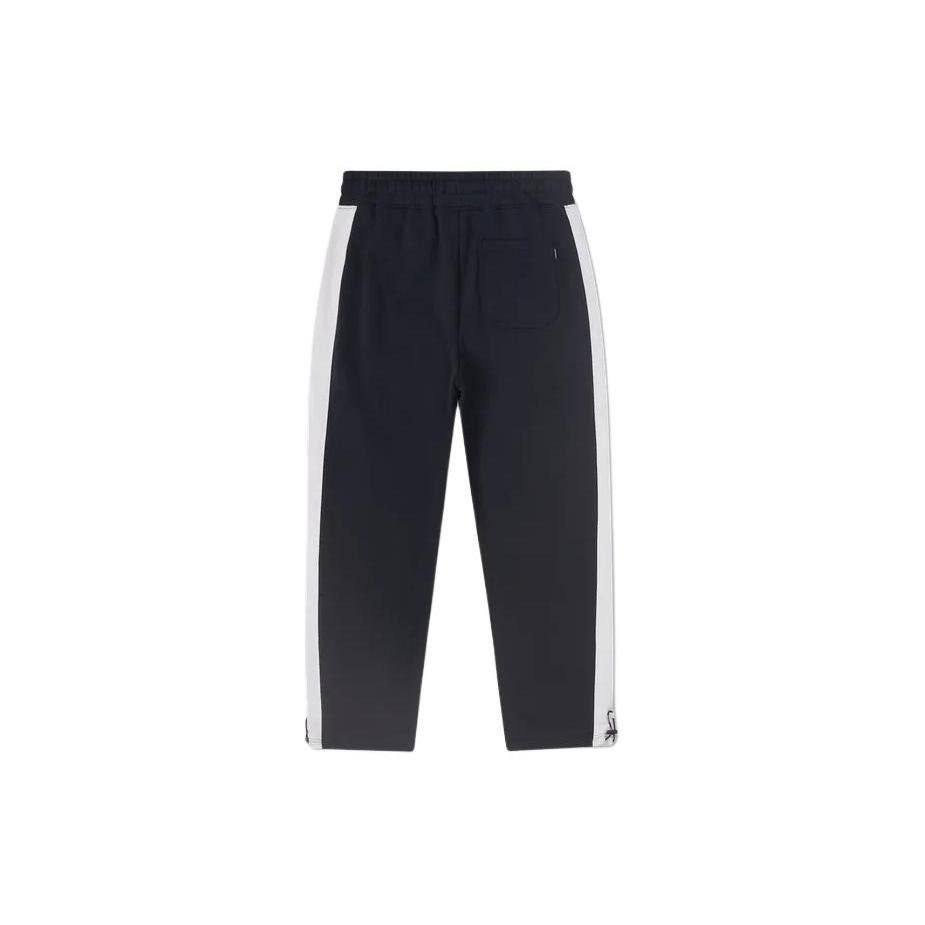 

Новые трикотажные спортивные штаны Converse FW23 мужские черные 10026911-A02 L